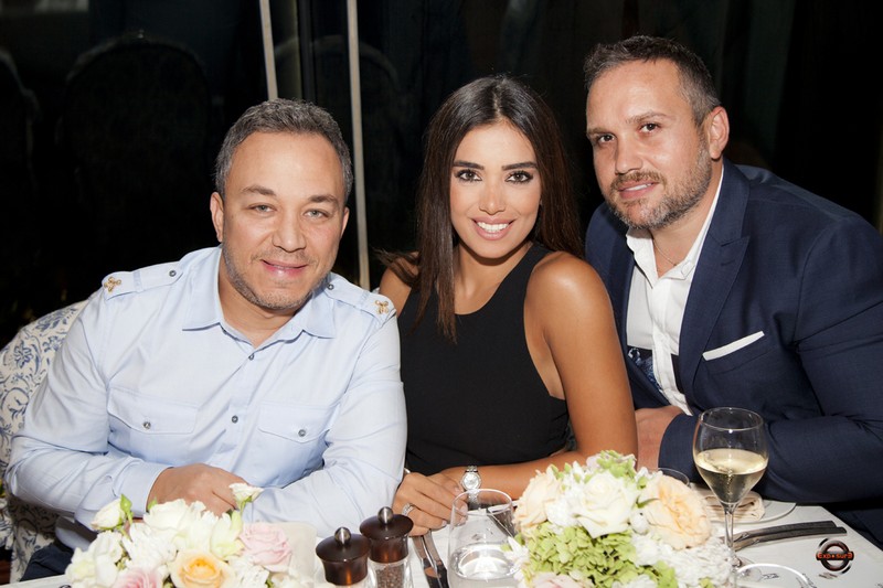 Stephane Rolland’s world of Haute Couture in Lebanon!
